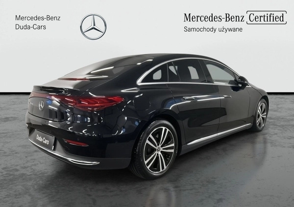 Mercedes-Benz EQE cena 229900 przebieg: 13500, rok produkcji 2023 z Poznań małe 46